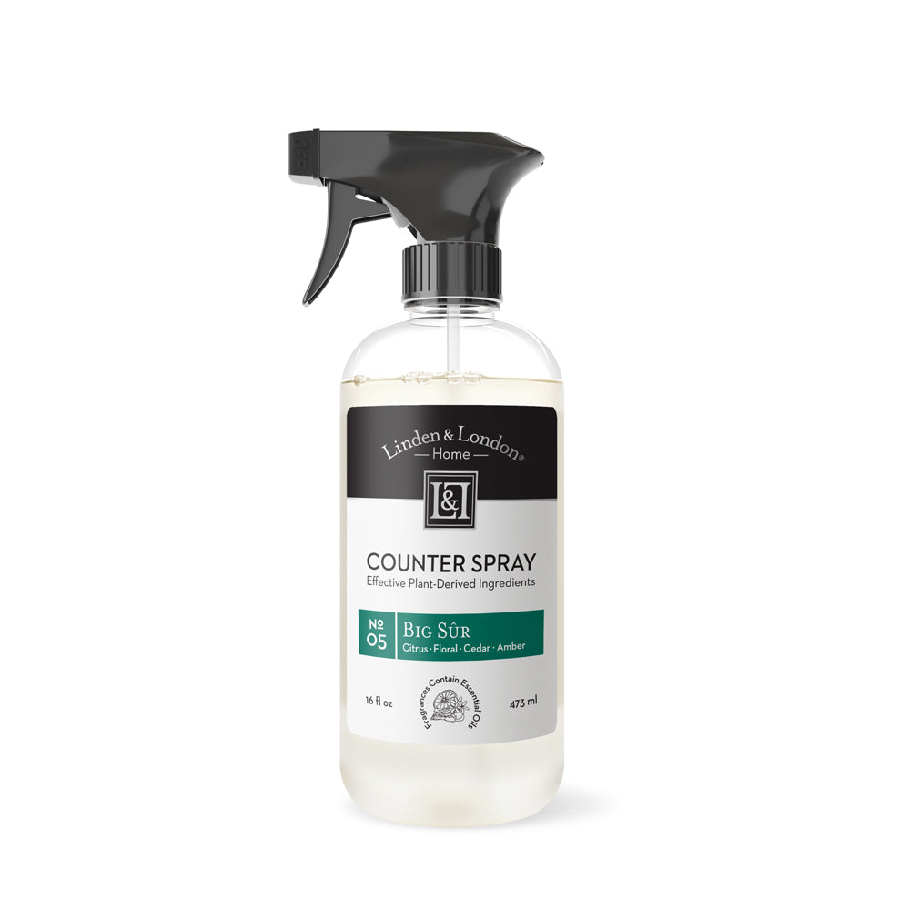 Big Sur Counter Spray
