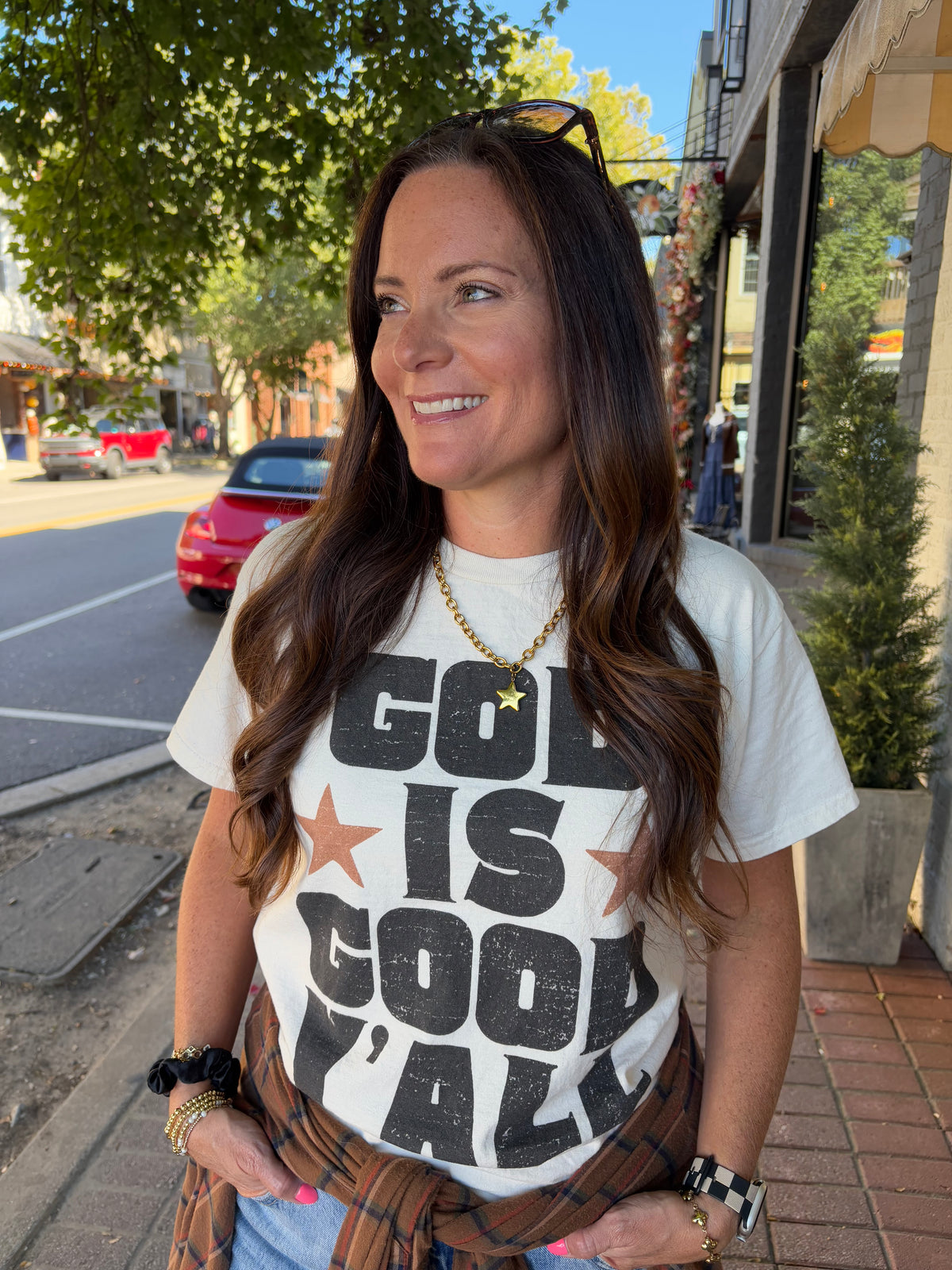 God is Good Tee