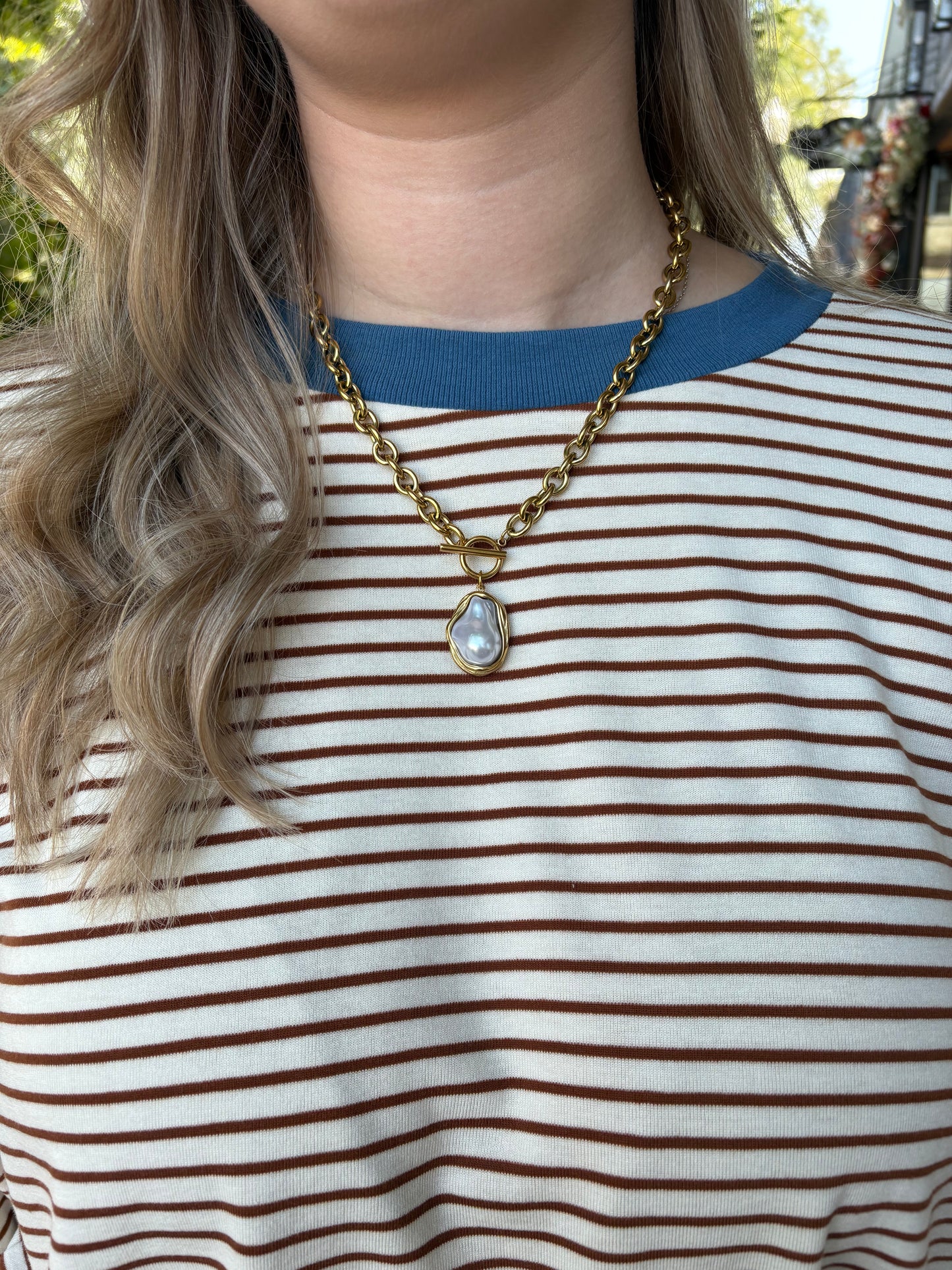 Maple Stripe Set