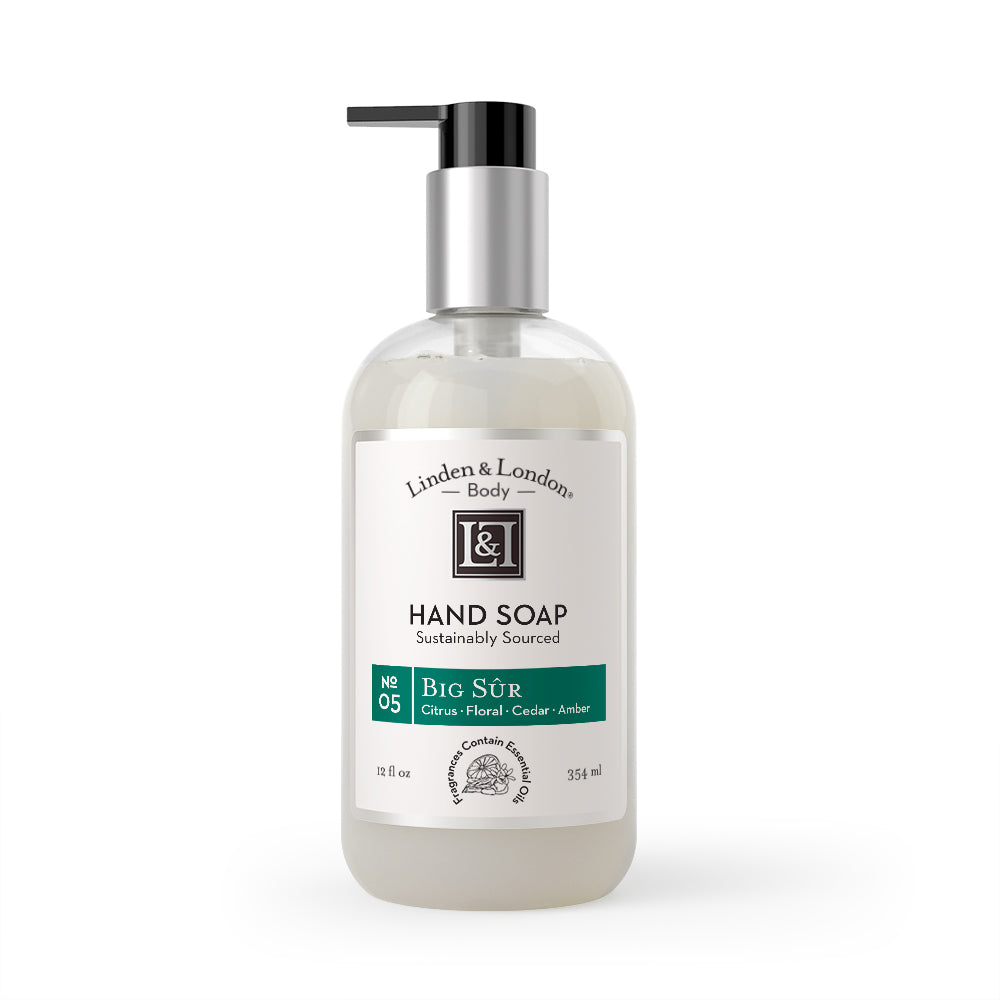 Big Sur Hand Soap