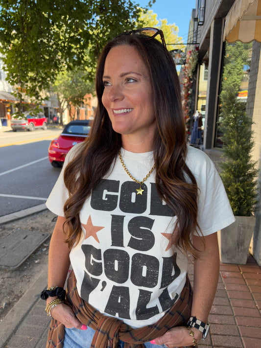 God is Good Tee