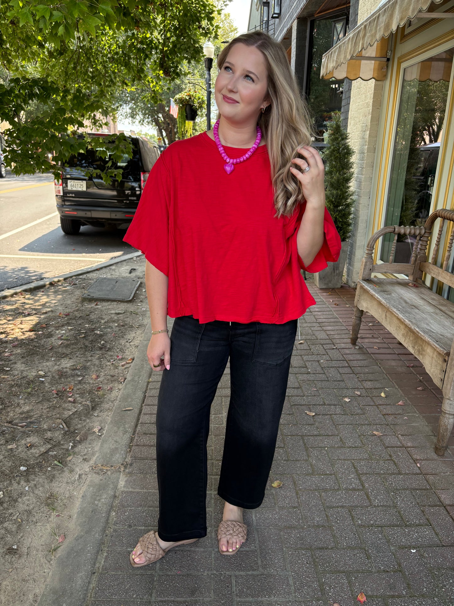 Cherry Lane Top
