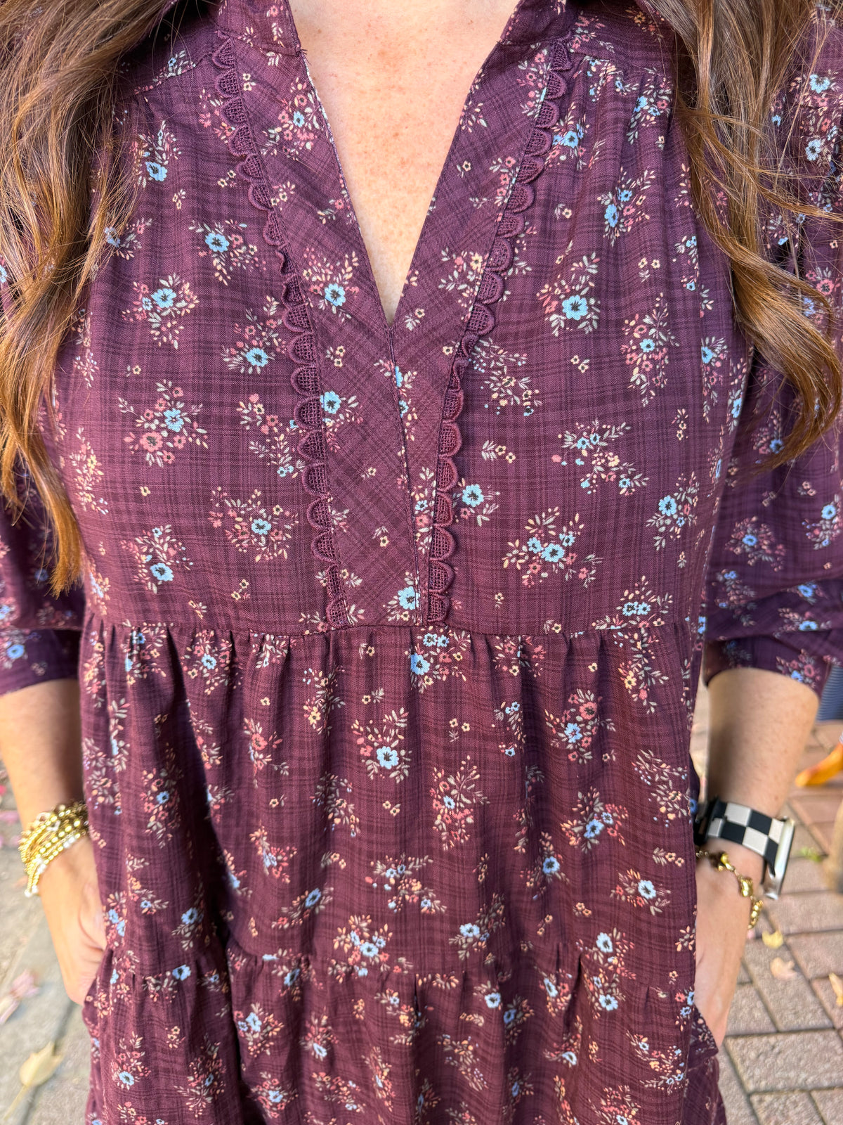 Willa Midi Dress