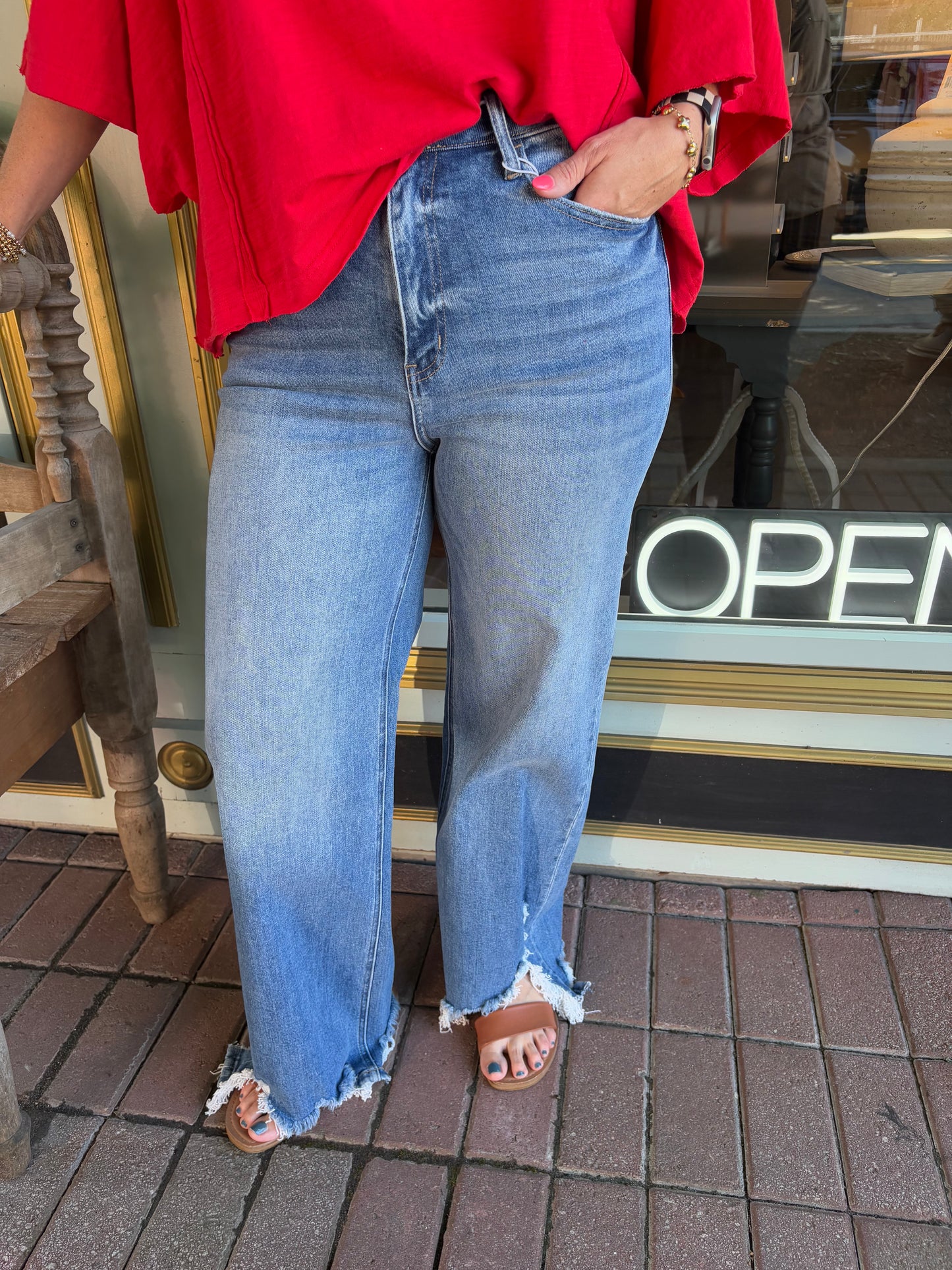 Downtown Jeans