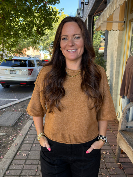 Golden Hour Sweater
