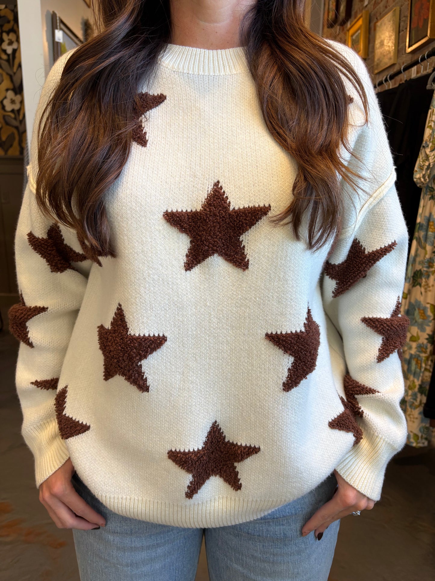 Starstruck Sweater