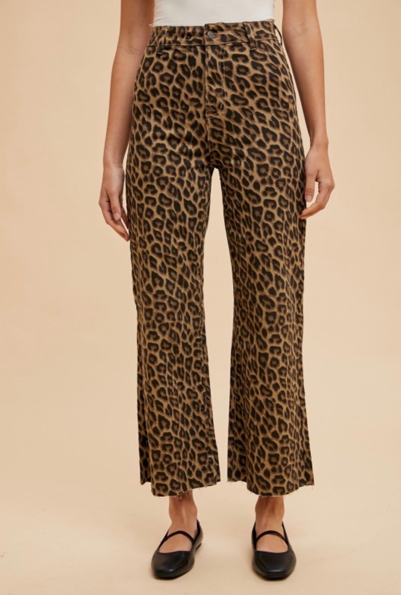 Wild Side Jean