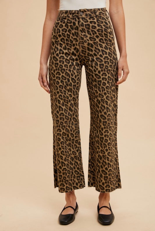 Wild Side Jean