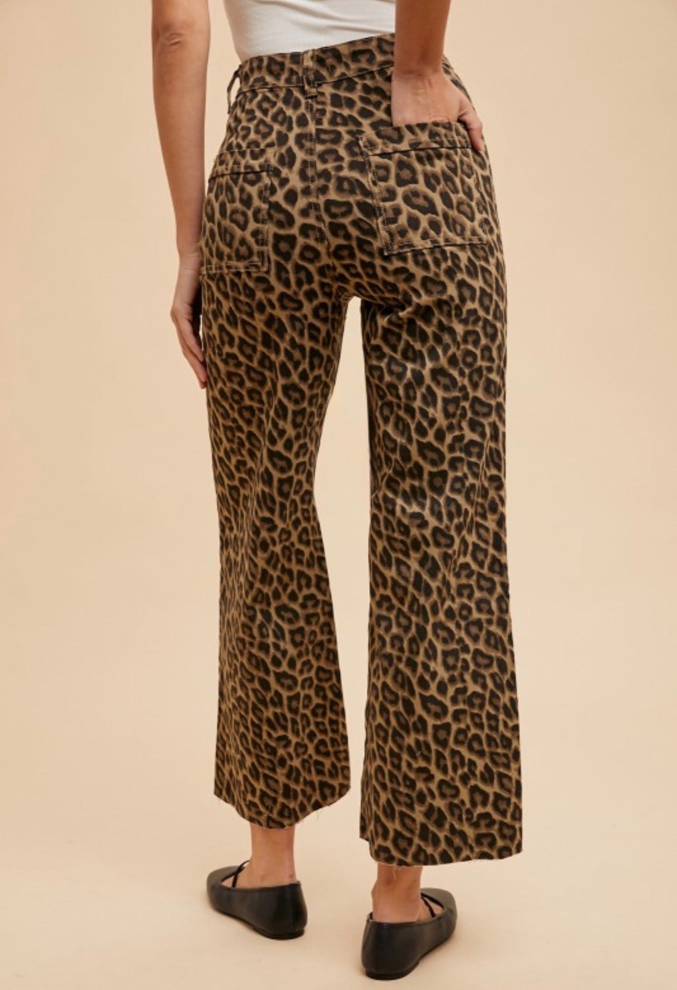 Wild Side Jean